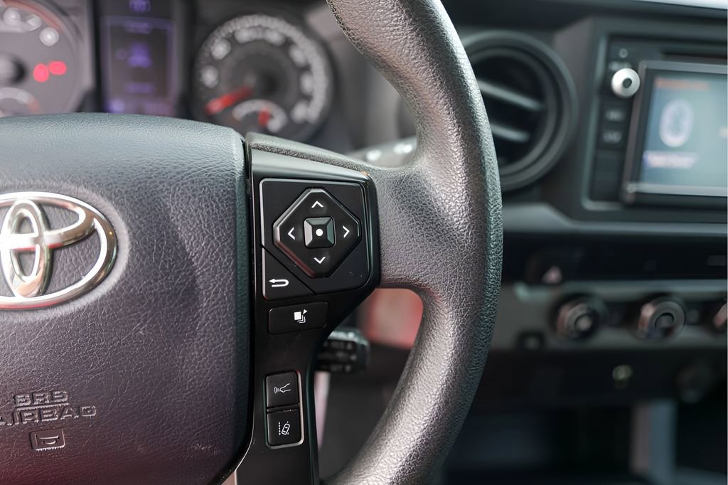 2018 Toyota Tacoma SR