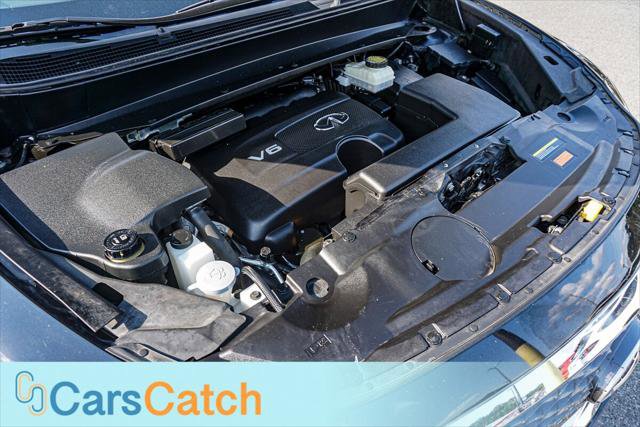 2018 INFINITI Qx60 FWD