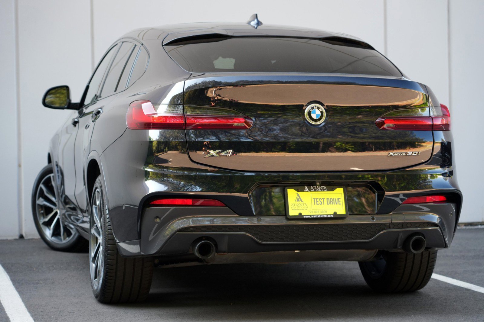 2019 BMW X4 xDrive30i