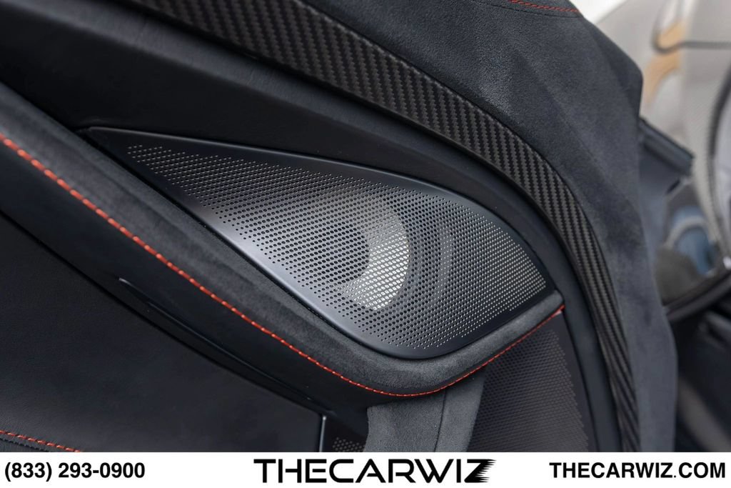 Used 2024 McLaren 750S Spider photo 54