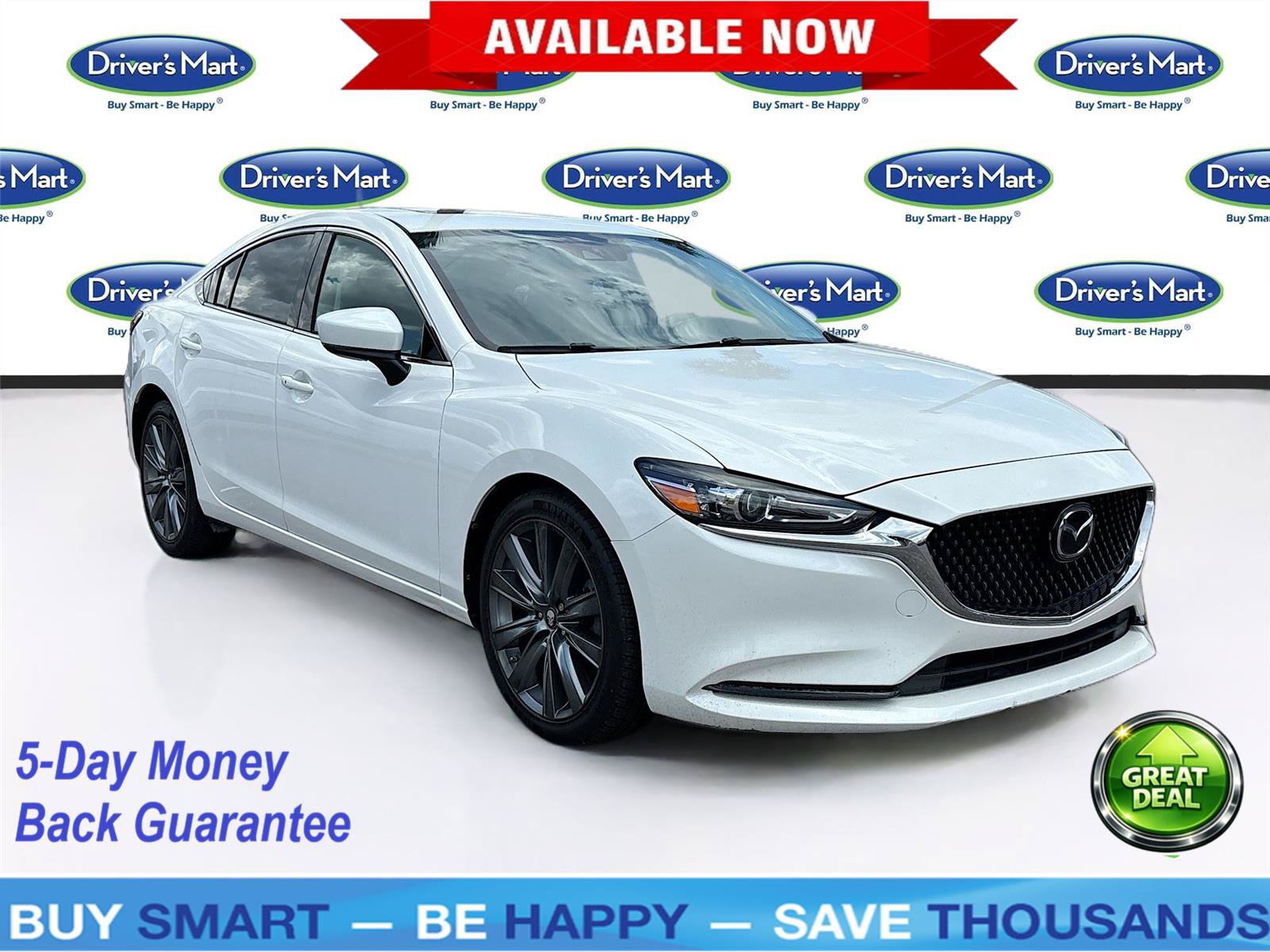 Used MAZDA MAZDA6 for Sale in Sanford, FL - Autotrader