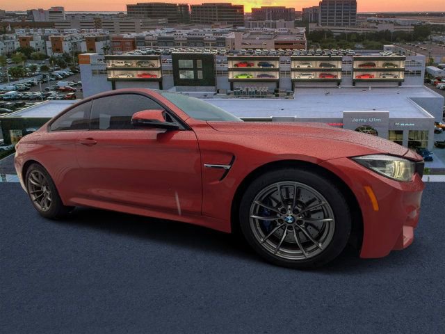Used 2019 BMW M4 Coupe
