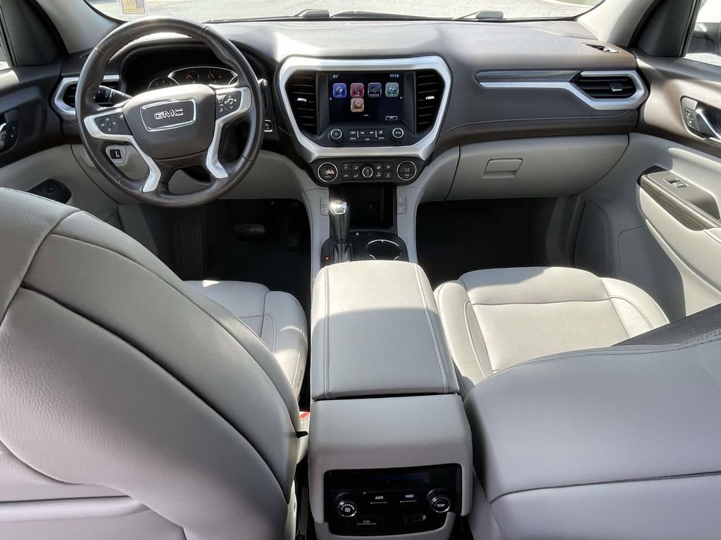 2019 GMC Acadia SLT
