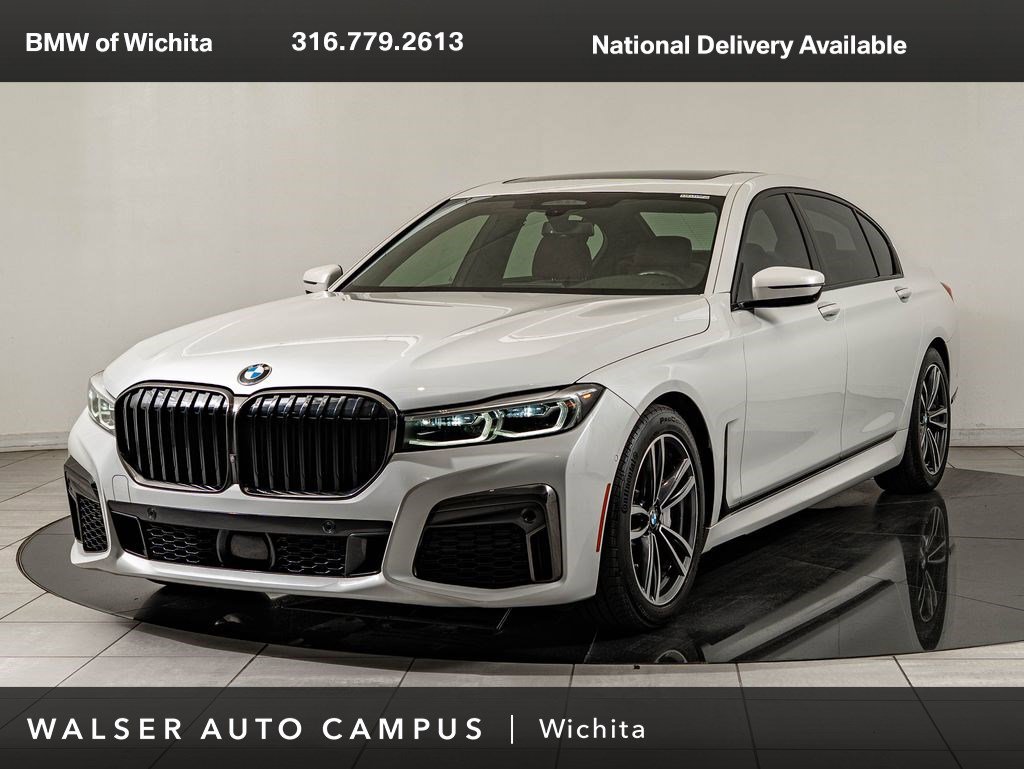 Used 2022 BMW 750i xDrive w/ Autobahn Package