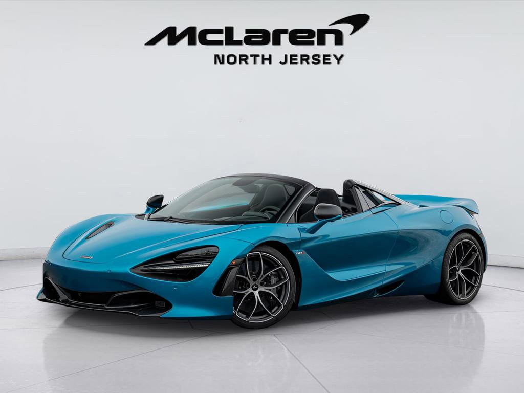 Used 2019 McLaren 720S Luxury 1