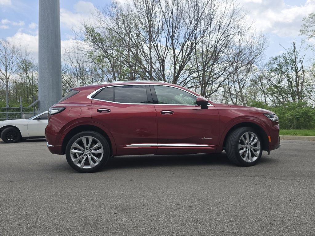 2023 Buick Envision Avenir