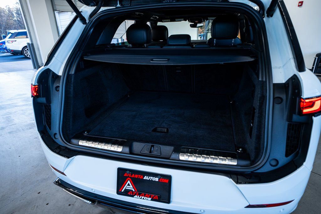 2024 Land Rover Range Rover Sport Dynamic SE