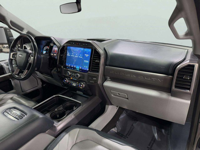 2022 Ford F250 Limited