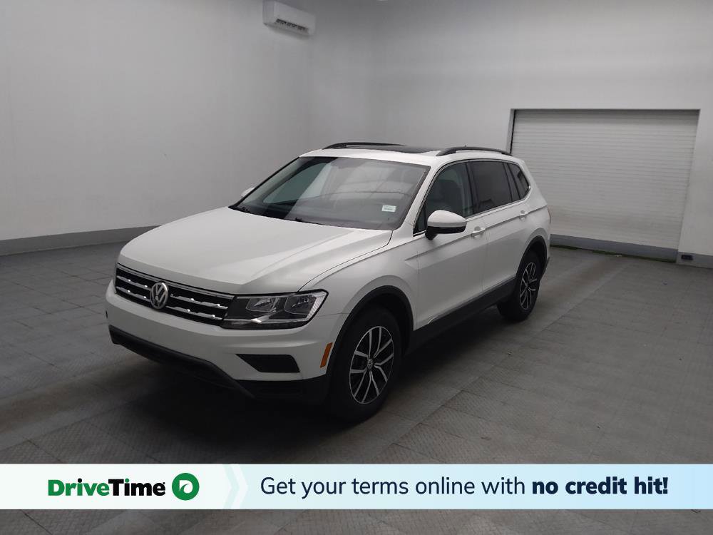 2021 Volkswagen Tiguan SE