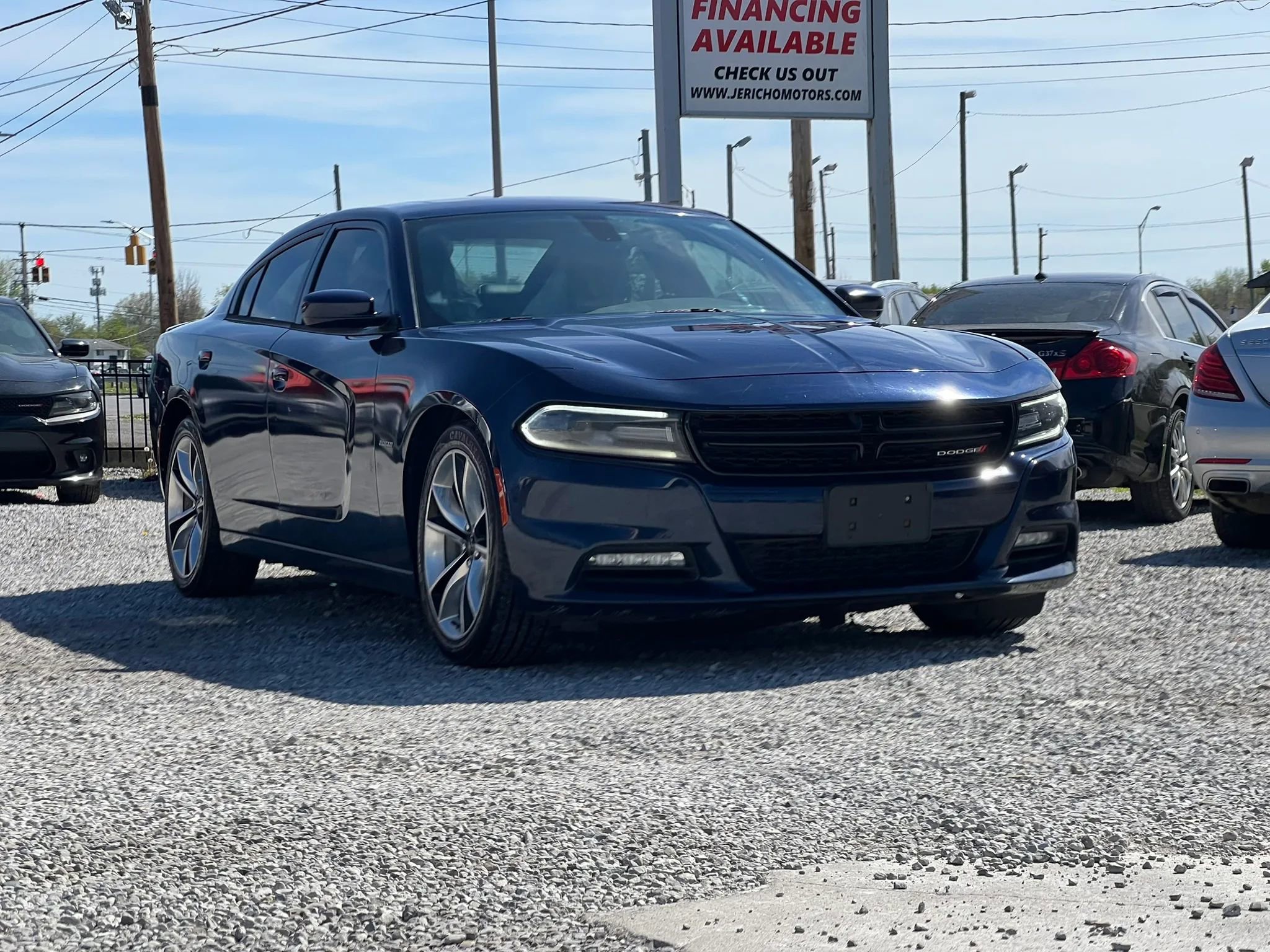 2015 Dodge Charger R/T