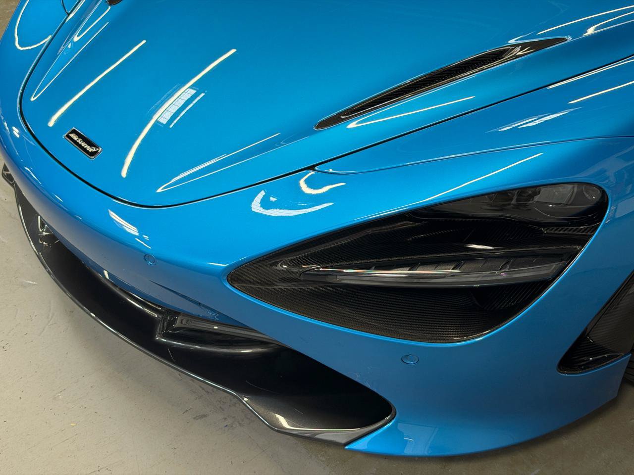 Used 2020 McLaren 720S Luxury photo 15