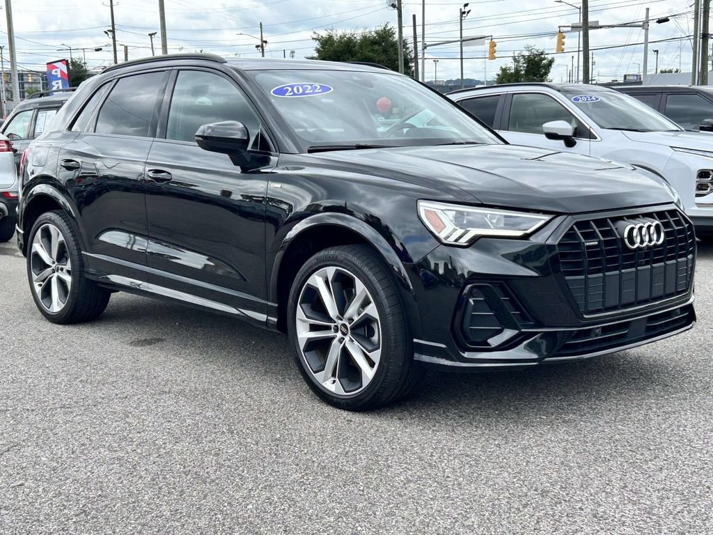 Used 2022 Audi Q3 2.0T Premium Plus