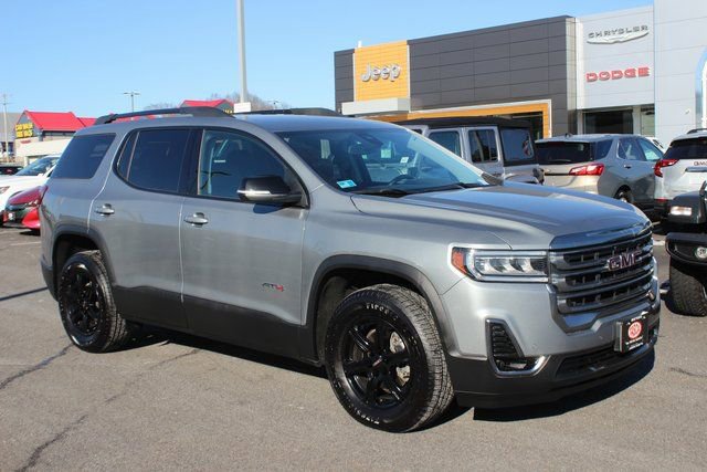 Used 2023 GMC Acadia AT4 w/ Trailering Package