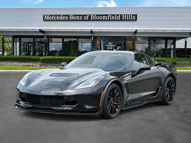 Used 2018 Chevrolet Corvette Z06