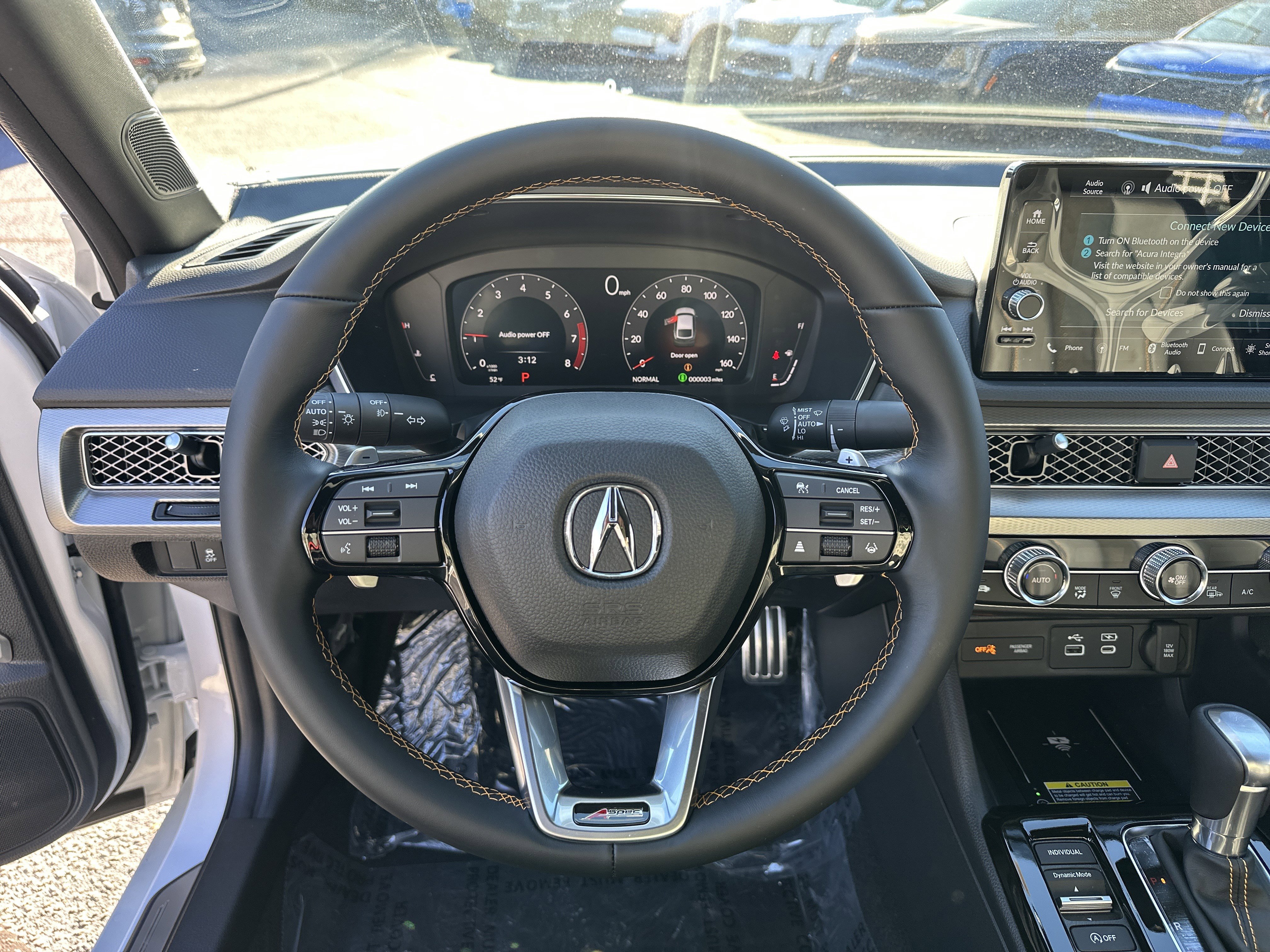 2026 Acura Integra A-Spec