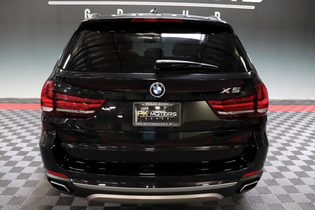 2018 BMW X5 sDrive35i