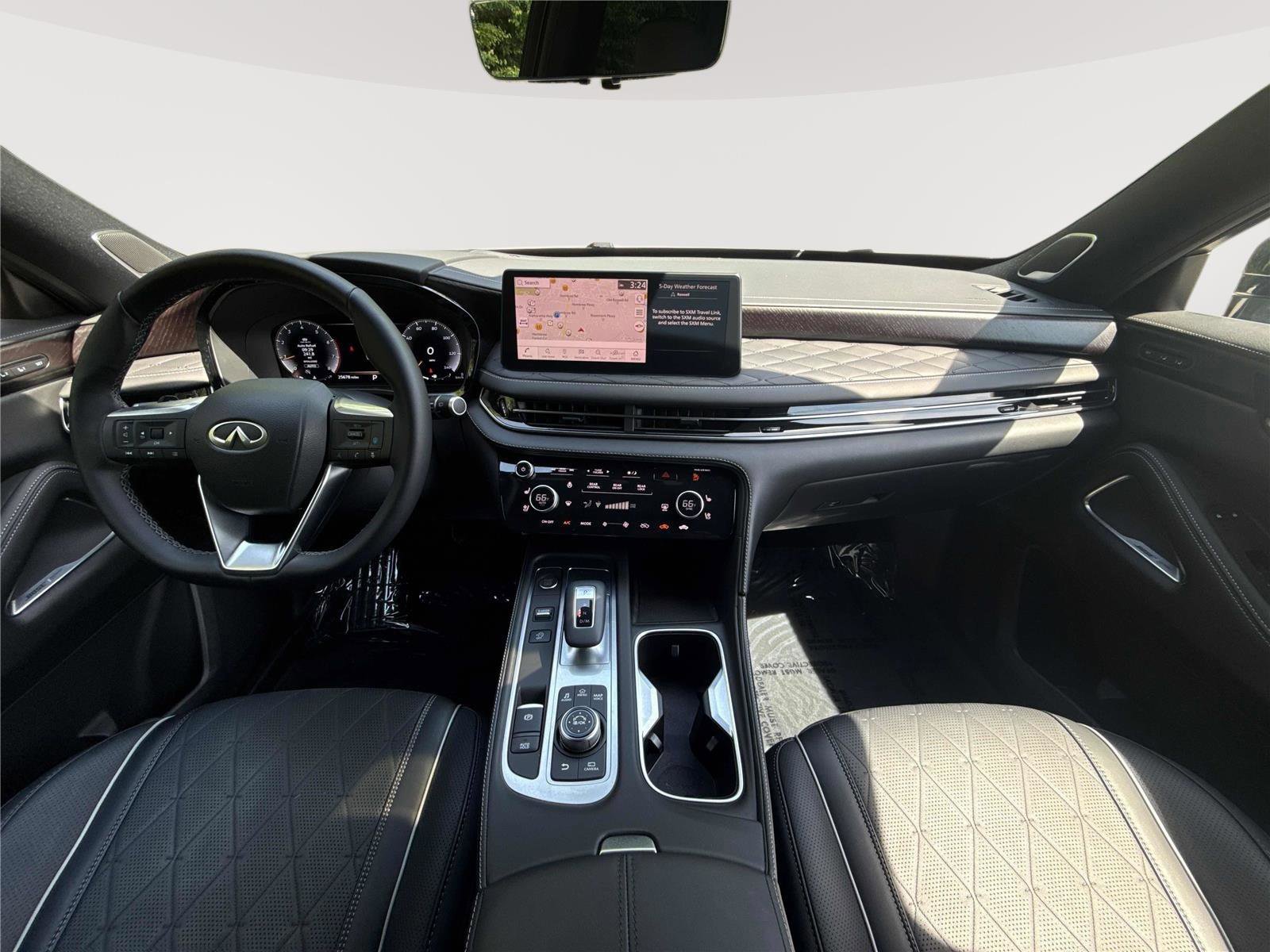 2025 INFINITI Qx60 Autograph