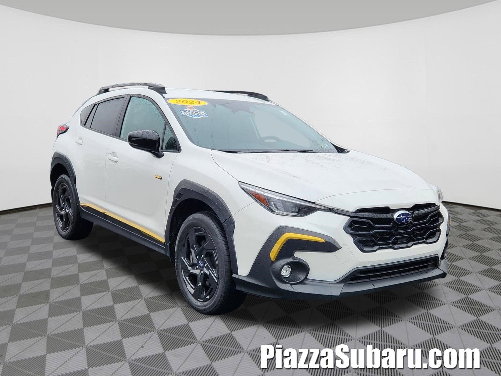 Certified 2024 Subaru Crosstrek 2.5i Sport w/ Popular Package #4A