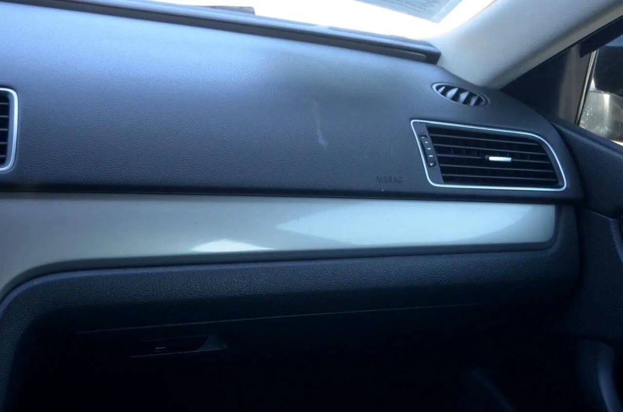 2013 Volkswagen Passat 2.5 S