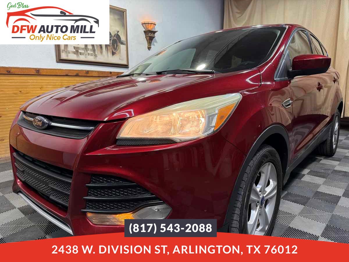 2013 Ford Escape SE
