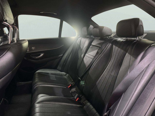 2021 Mercedes-Benz E 350 4MATIC Sedan