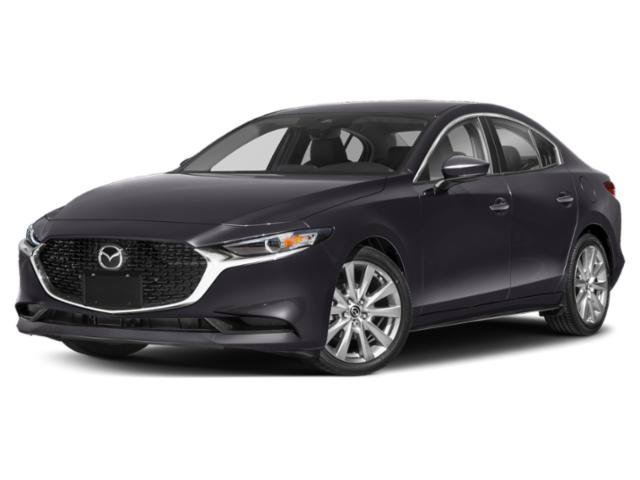 Used 2019 MAZDA MAZDA3 Sedan w/ Preferred Package
