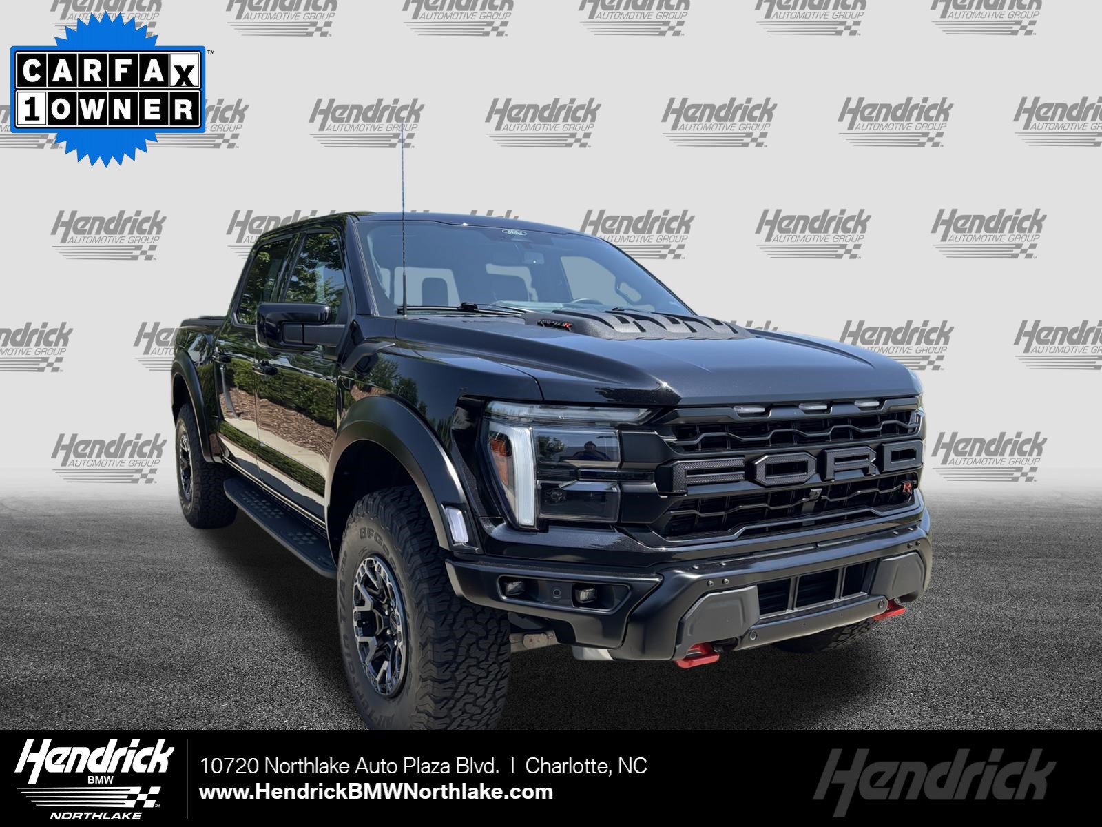 Used 2024 Ford F150 Raptor w/ Equipment Group 803A Raptor R