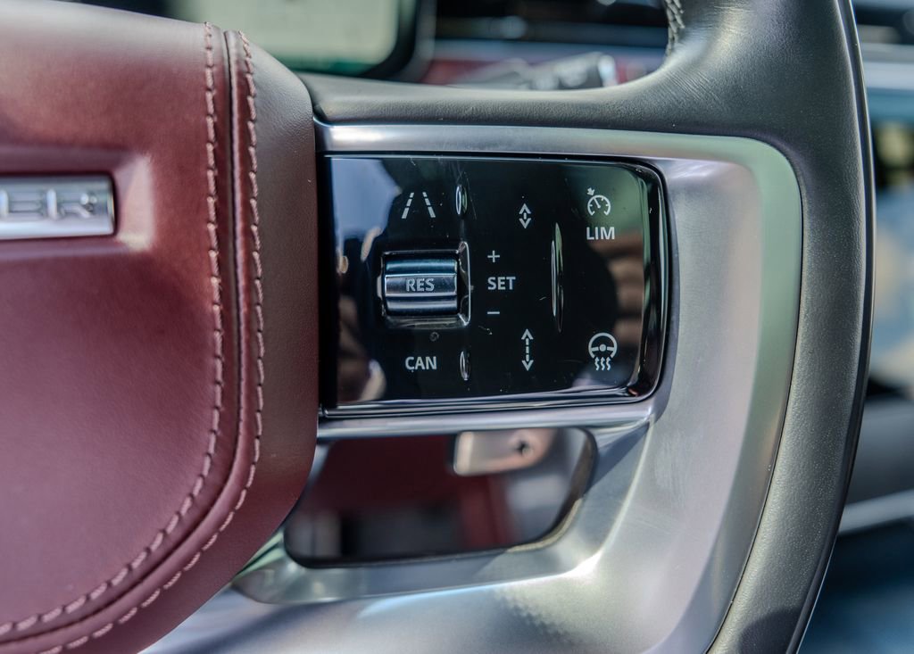 2024 Land Rover Range Rover Autobiography