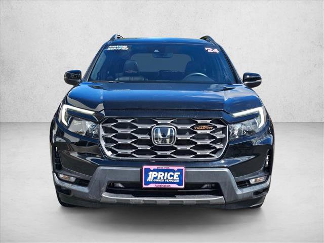 2024 Honda Passport TrailSport