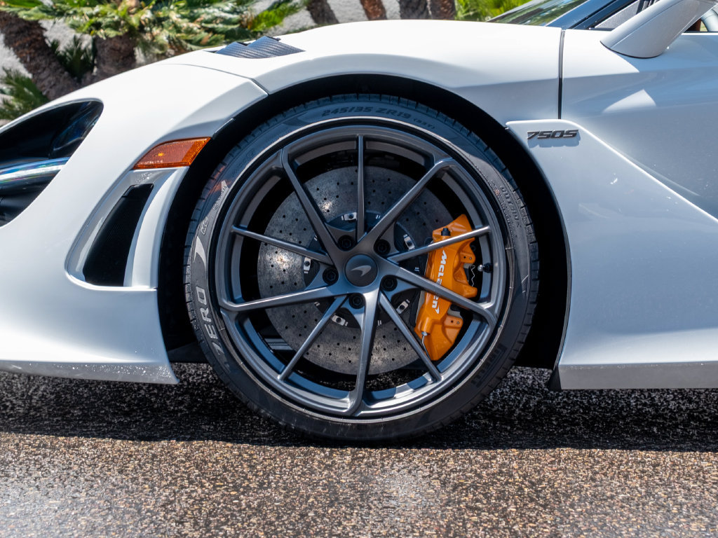 New 2027 McLaren 750S Spider photo 7