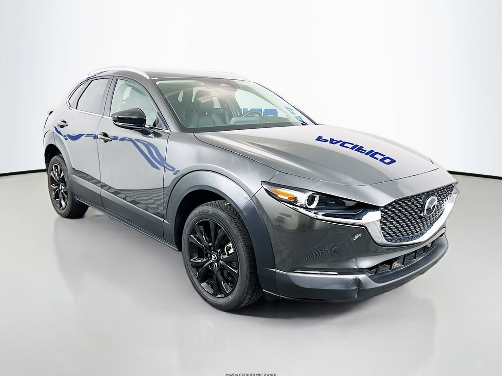 Certified 2024 MAZDA CX-30 AWD 2.5 S w/ Select Sport Pkg