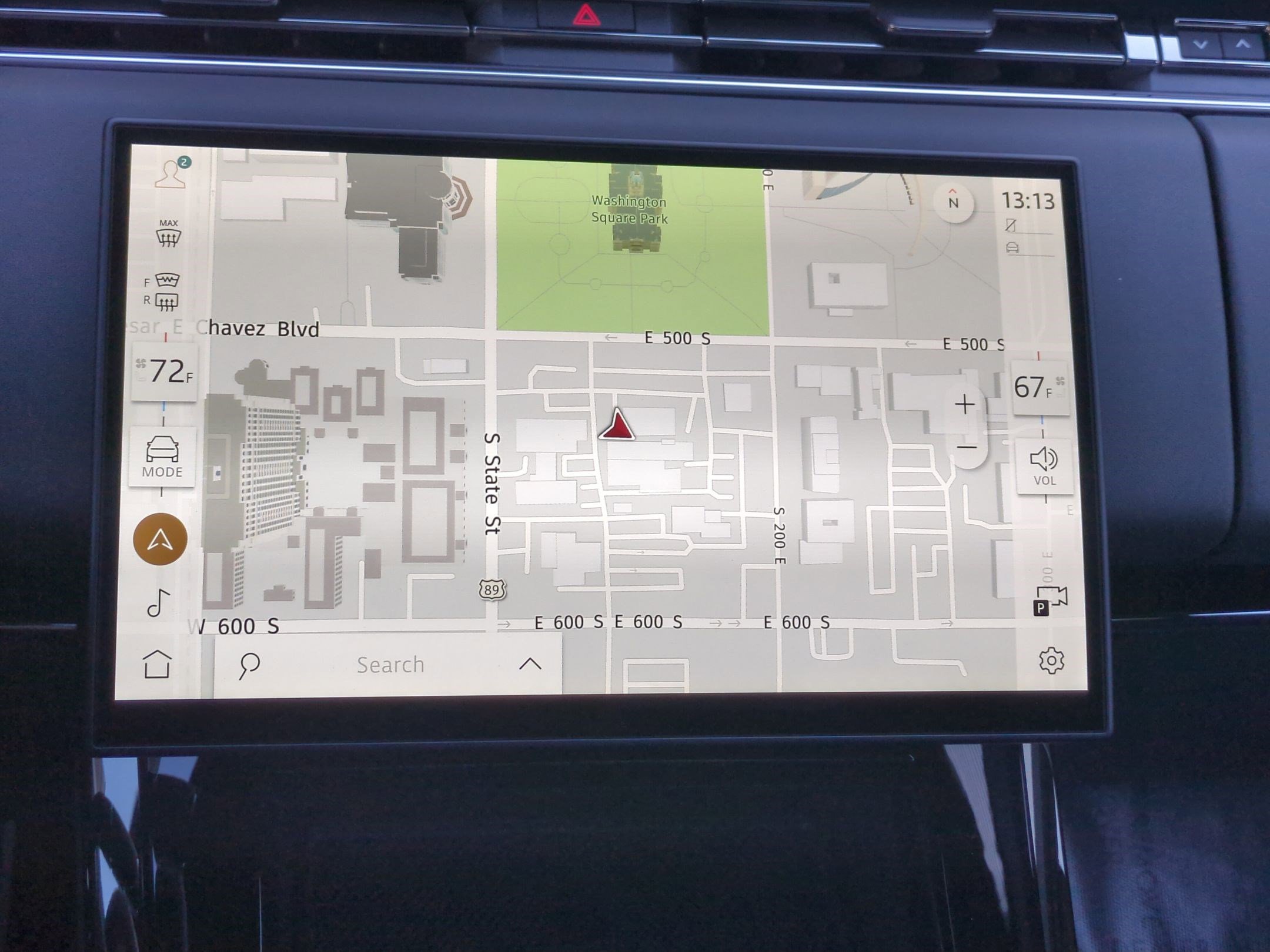 2026 Land Rover Range Rover Sport Dynamic SE