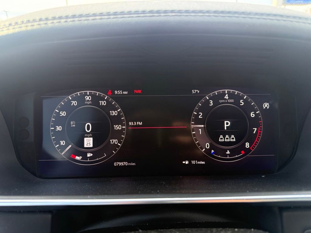 2021 Land Rover Range Rover P525 Westminster Edition LWB