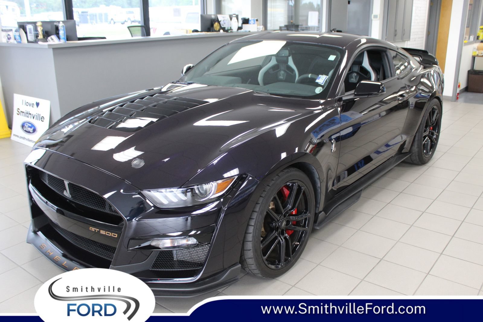 Used 2022 Ford Mustang Shelby GT500 w/ Technology Package