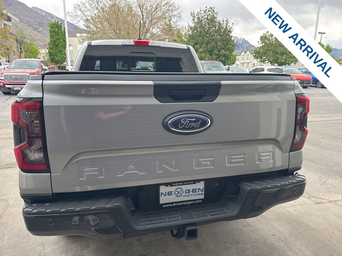 2024 Ford Ranger XLT