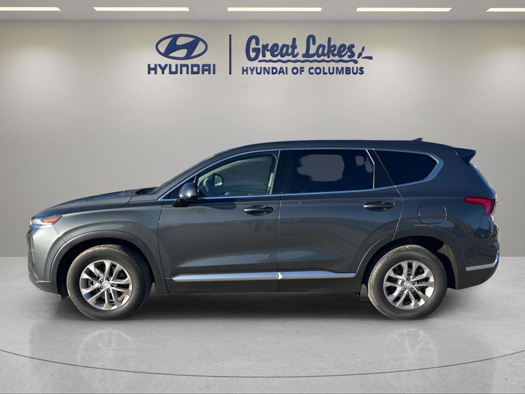 2019 Hyundai Santa Fe SEL