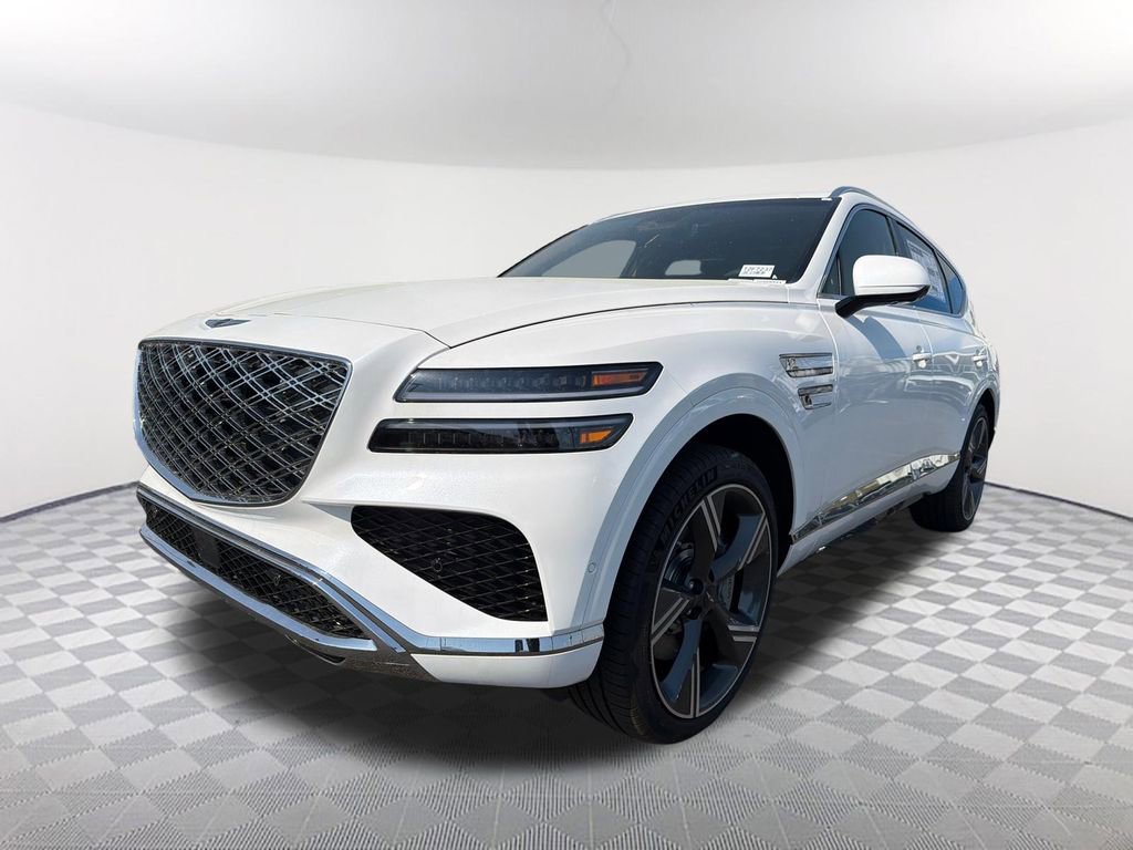 2026 Genesis Gv80 2.5T Prestige