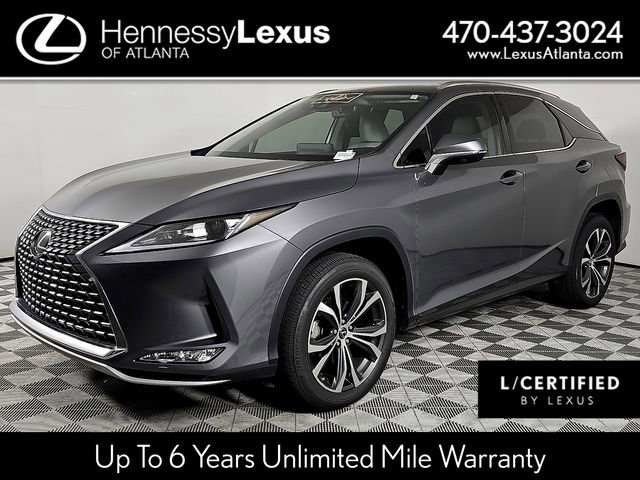 Used 2022 Lexus RX 350 FWD w/ Premium Package