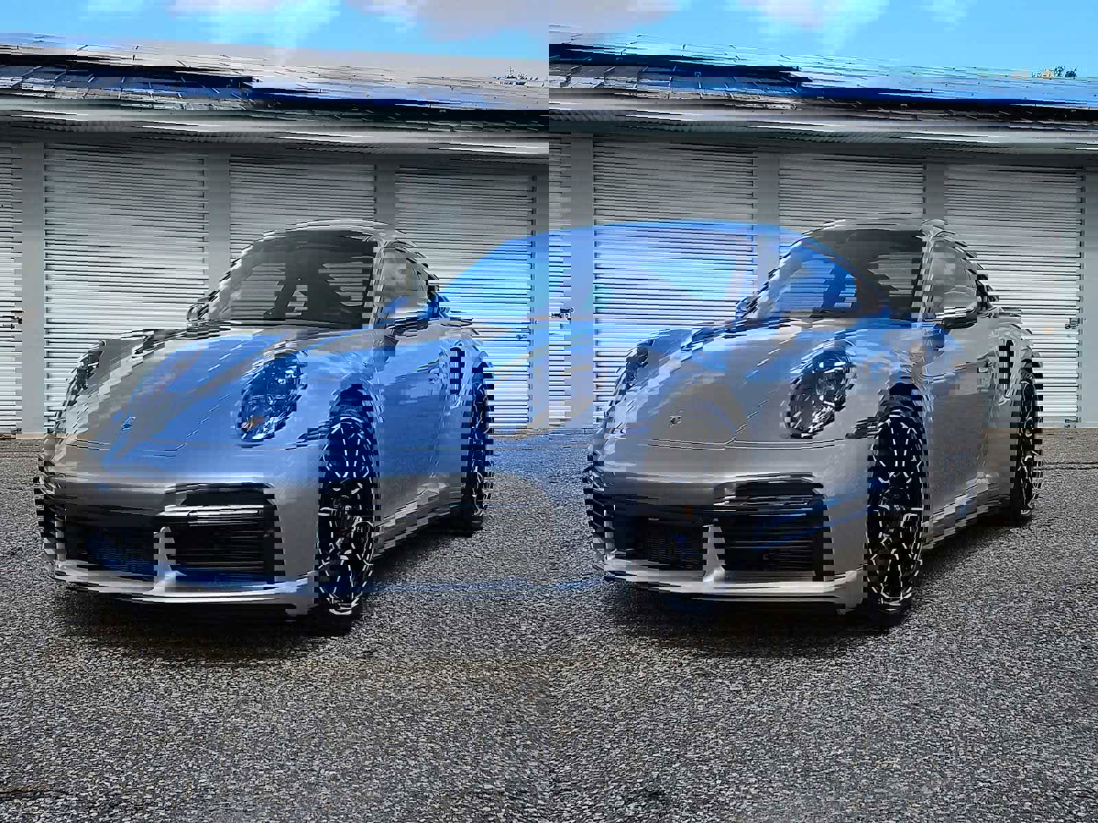 Certified 2024 Porsche 911 Turbo