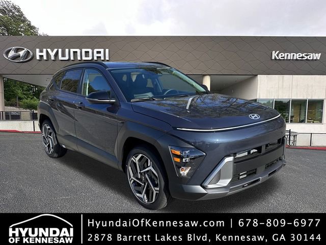 2026 Hyundai Kona SEL Premium
