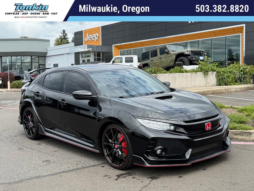 Used 2019 Honda Civic Type R