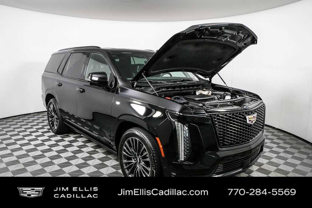 2025 Cadillac Escalade Sport Platinum