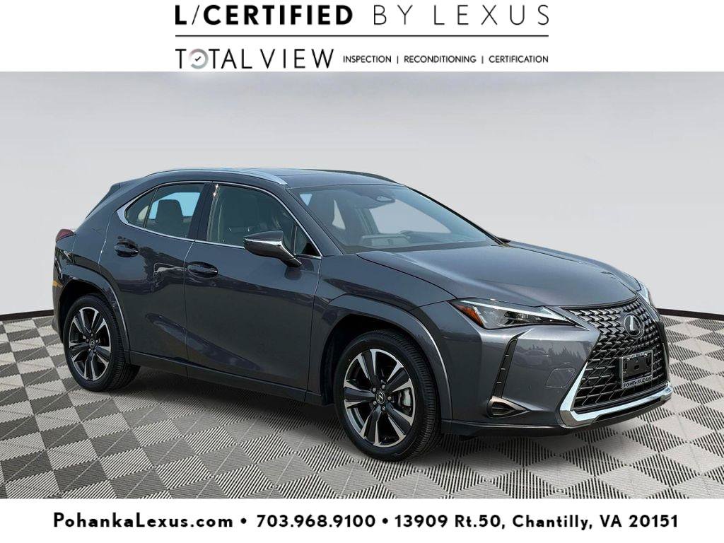 Used 2025 Lexus UX 300h AWD w/ Accessory Package (Z1)