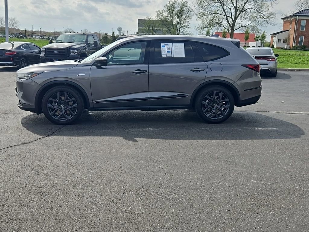 2023 Acura MDX A-Spec