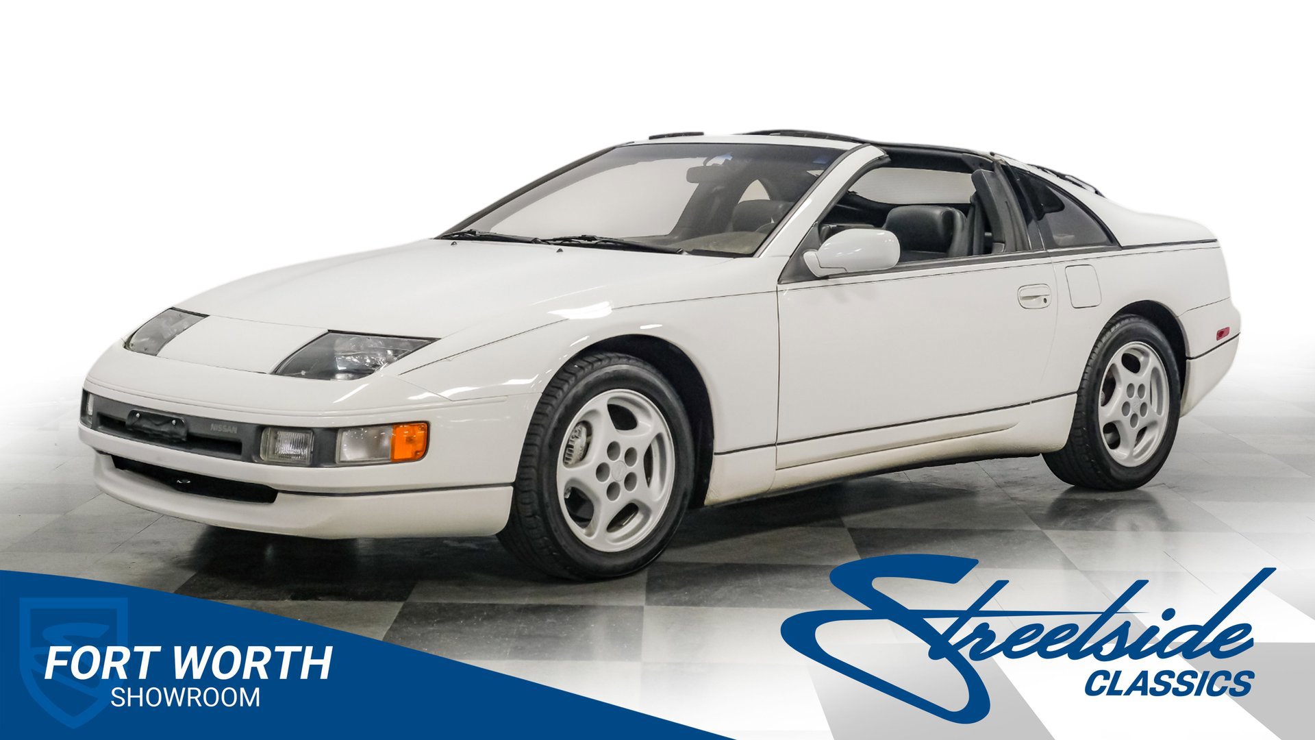 Used Nissan 300ZX for Sale in Dallas, TX - Autotrader