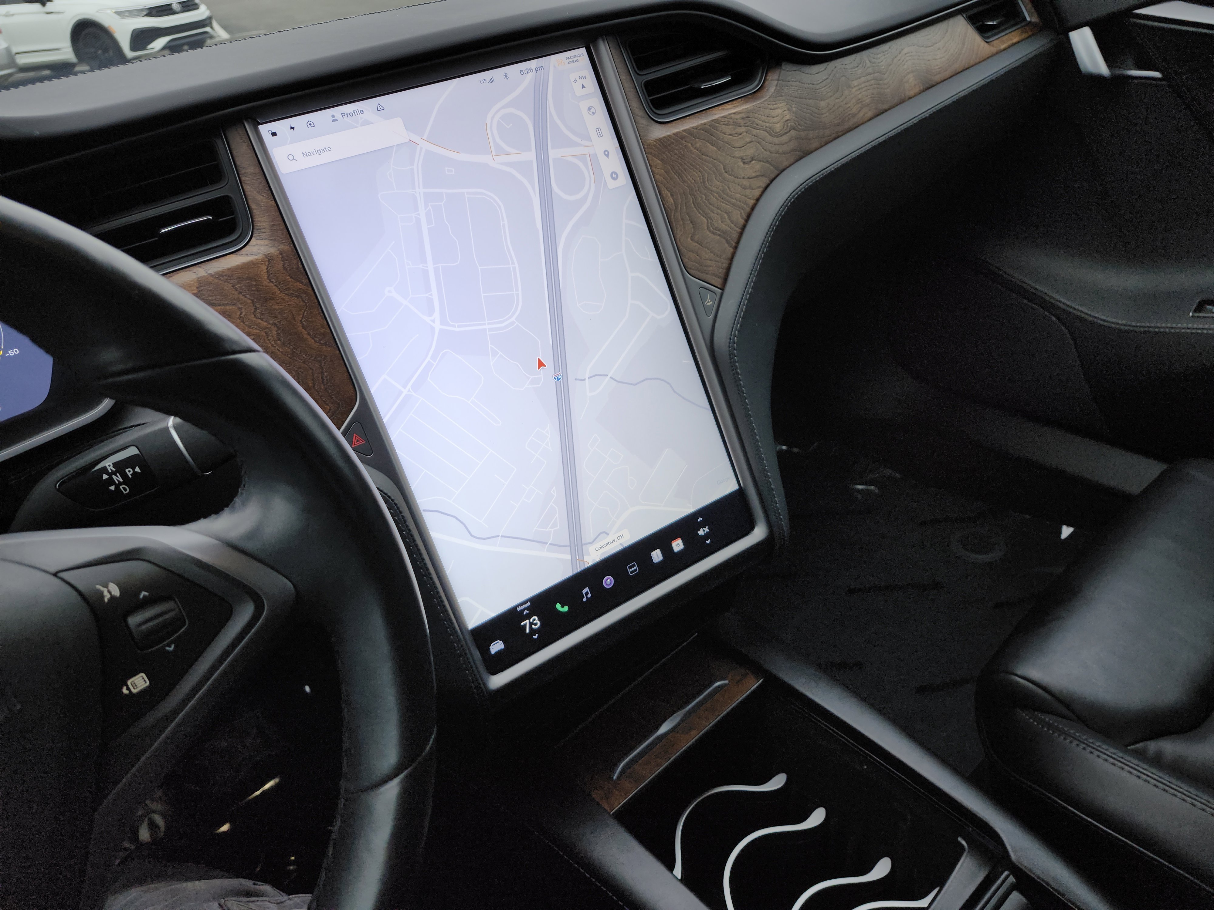 2021 Tesla Model S Long Range