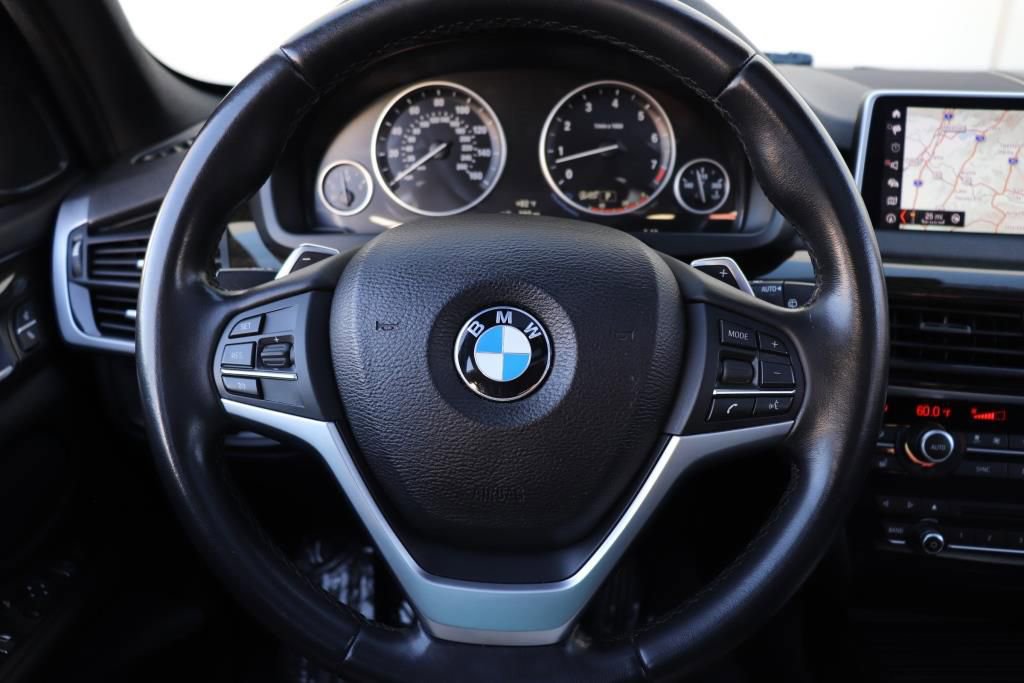 2018 BMW X5 sDrive35i