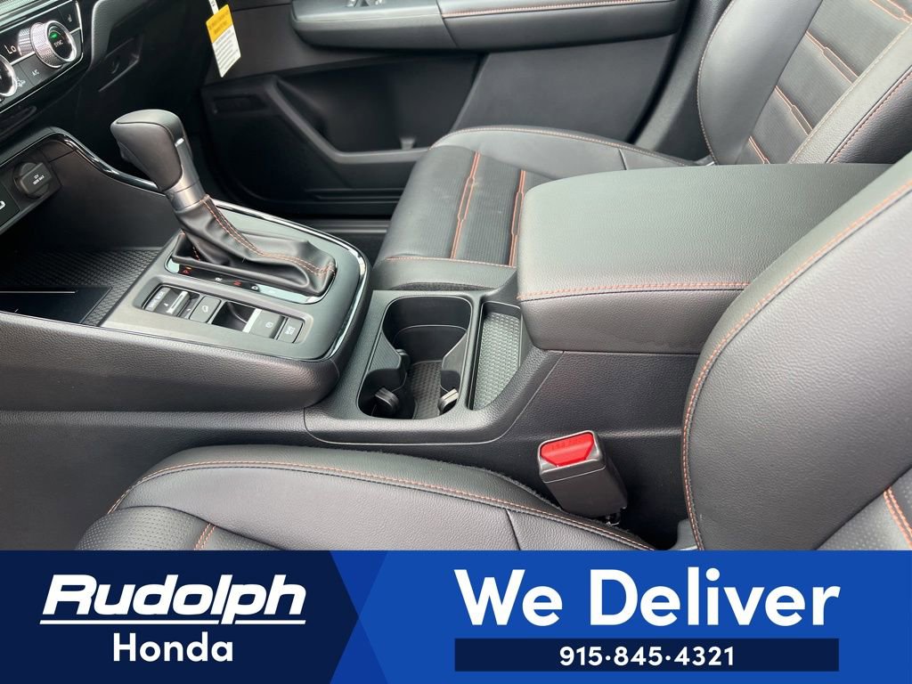 2026 Honda CR-V Sport Touring