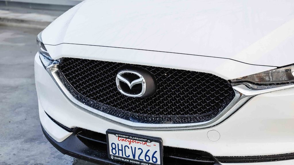 2018 MAZDA CX-5 Sport