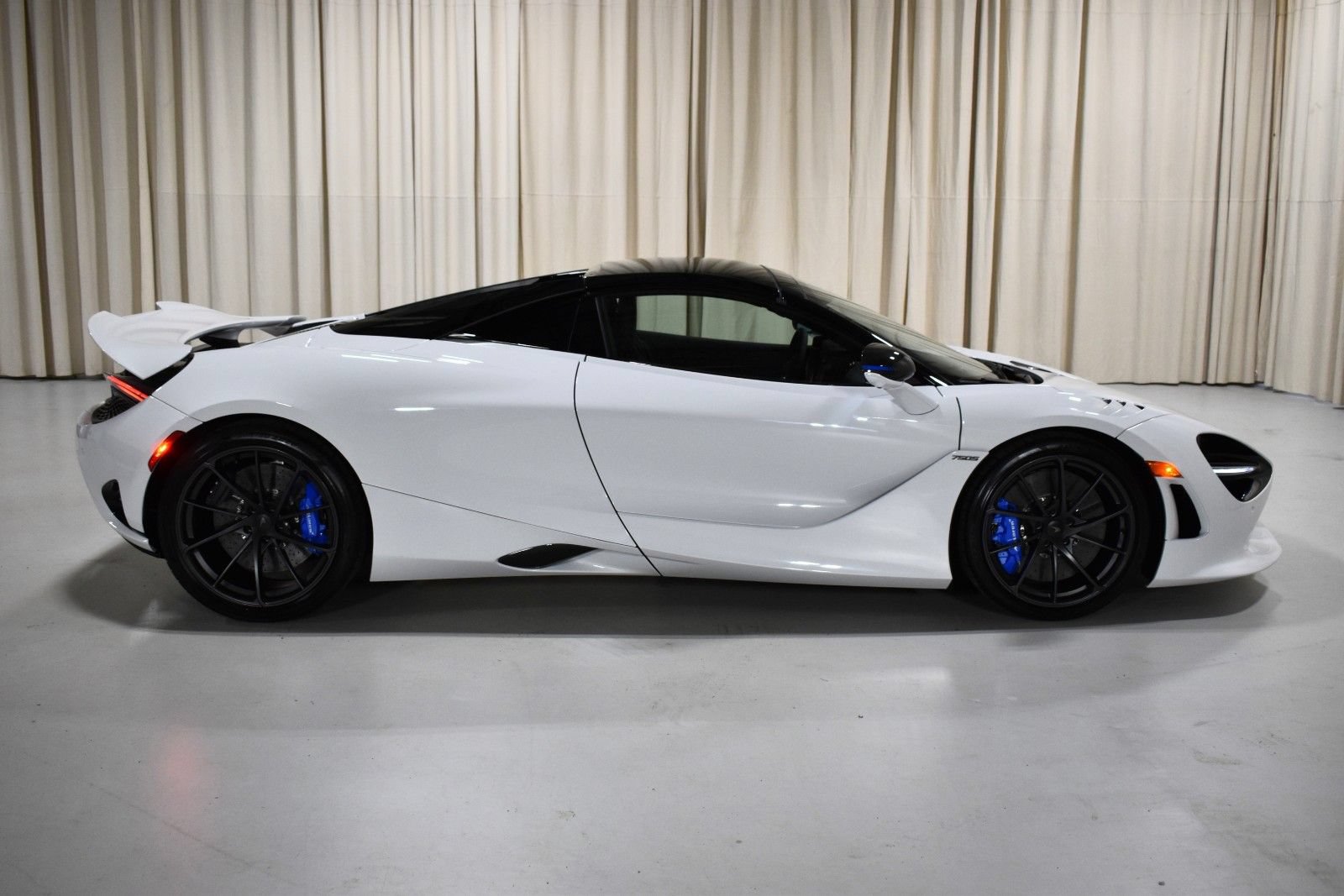 New 2027 McLaren 750S Spider photo 6